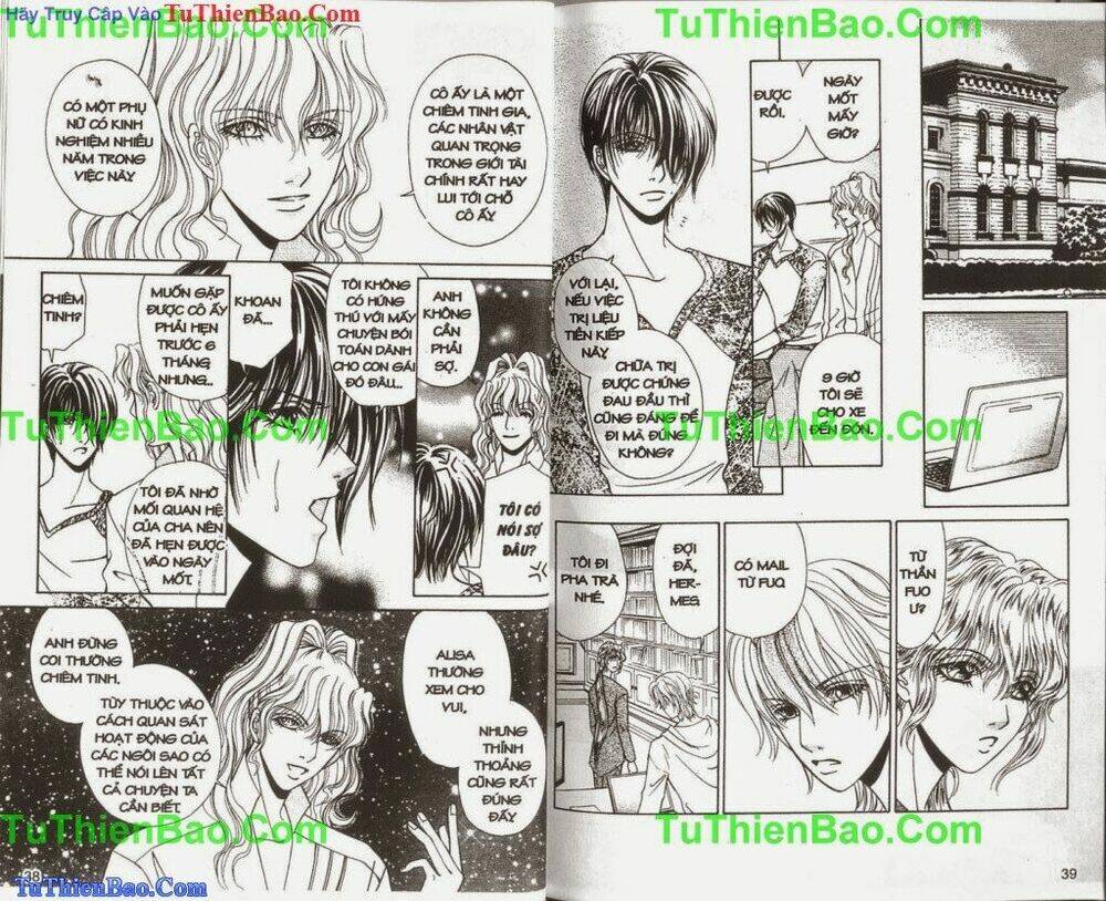 aries - thần thoại 2 chapter 5 21