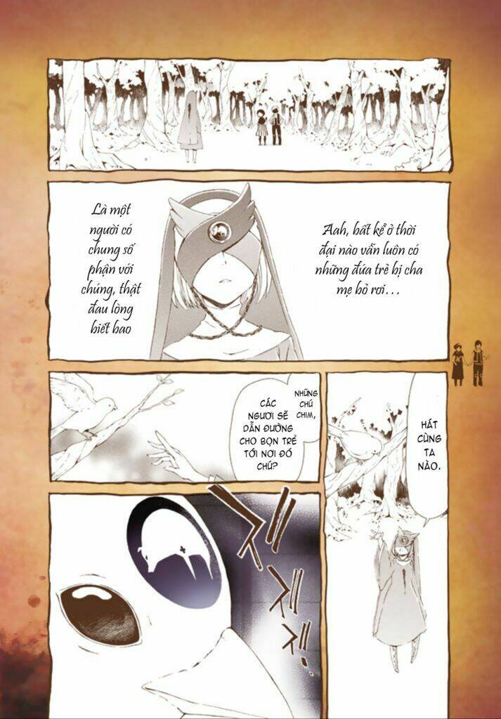 kyuuyaku märchen - old testament chapter 3 11