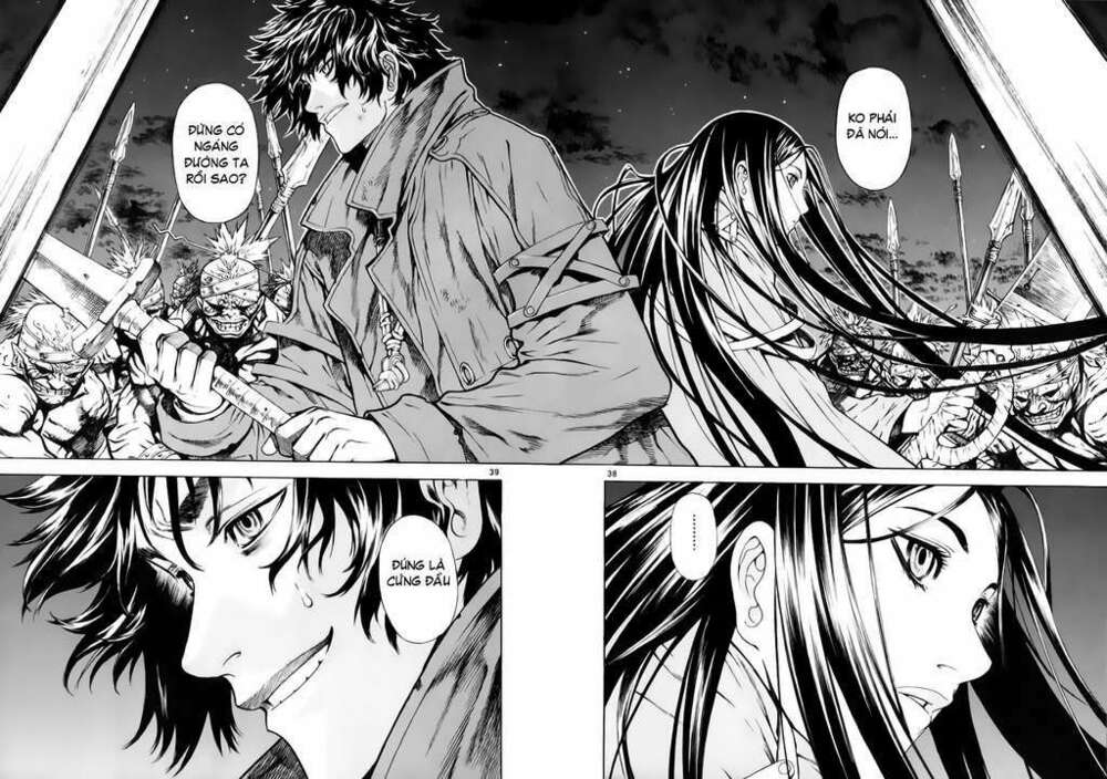 shin angyo onshi (tân ám hành ngự sử) chapter 50 38