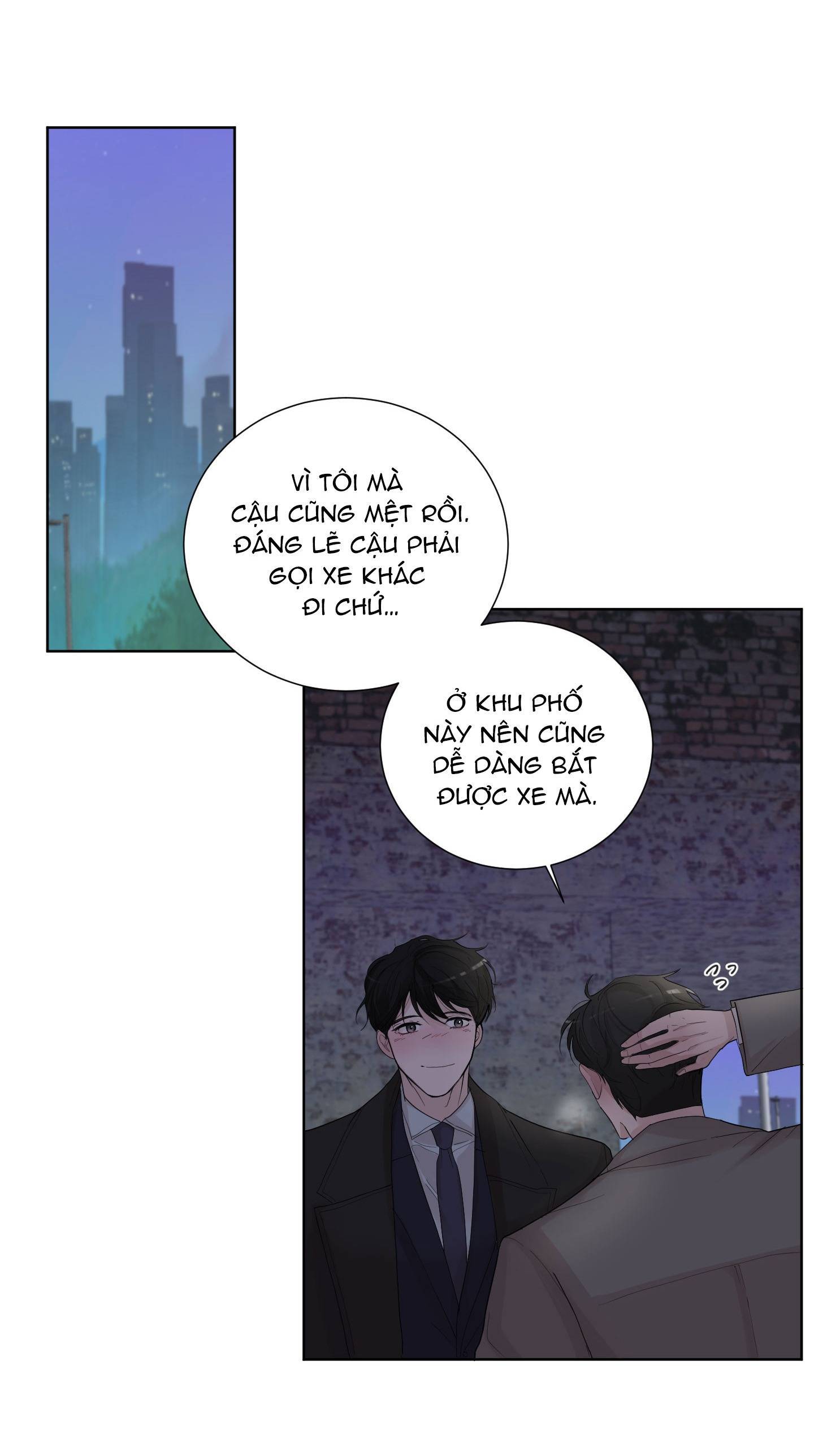 yêu đương nơi công sở chapter 12 53