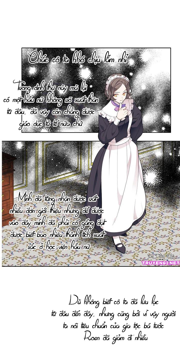 thanh tra của muiella chapter 32 39