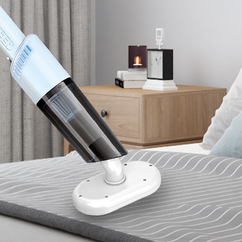 Máy hút bụi cầm tay, ô tô, nhà Wireless Vacuum Cleaner SWEEP POWER HEPA