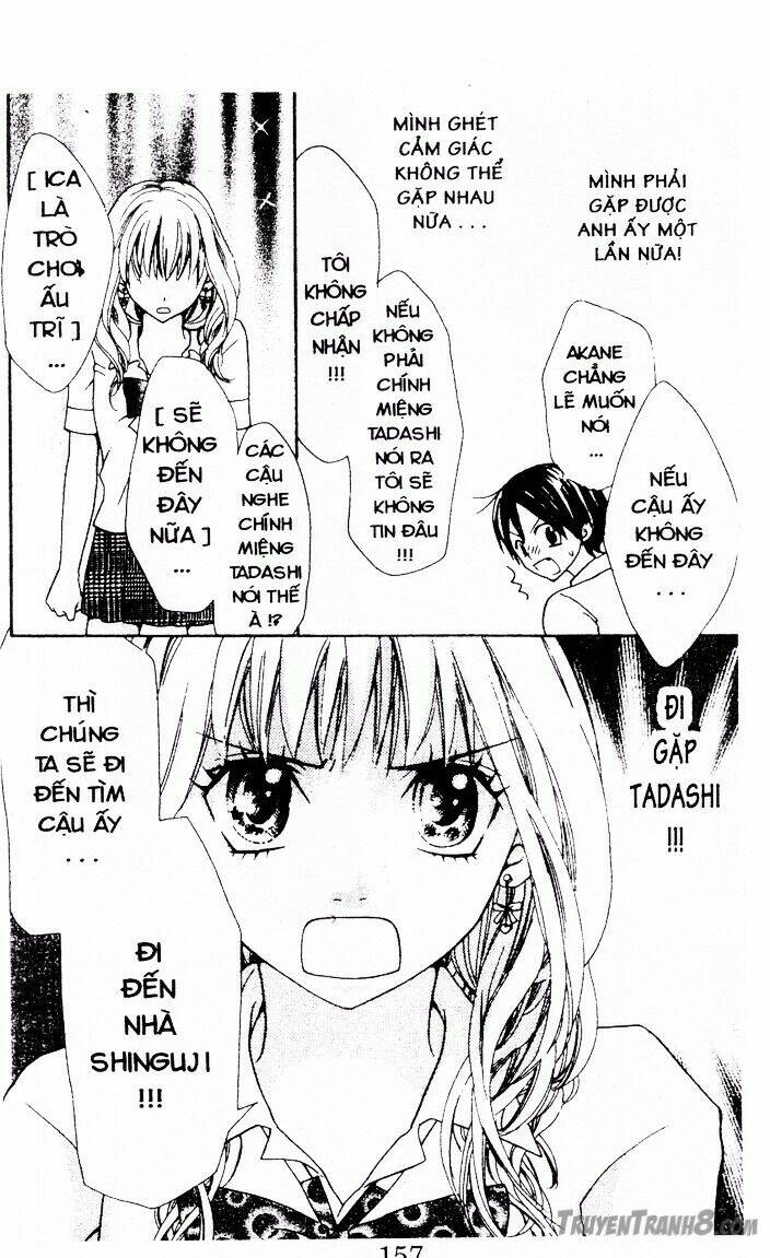 bí mật tình báo -ica chapter 15 15