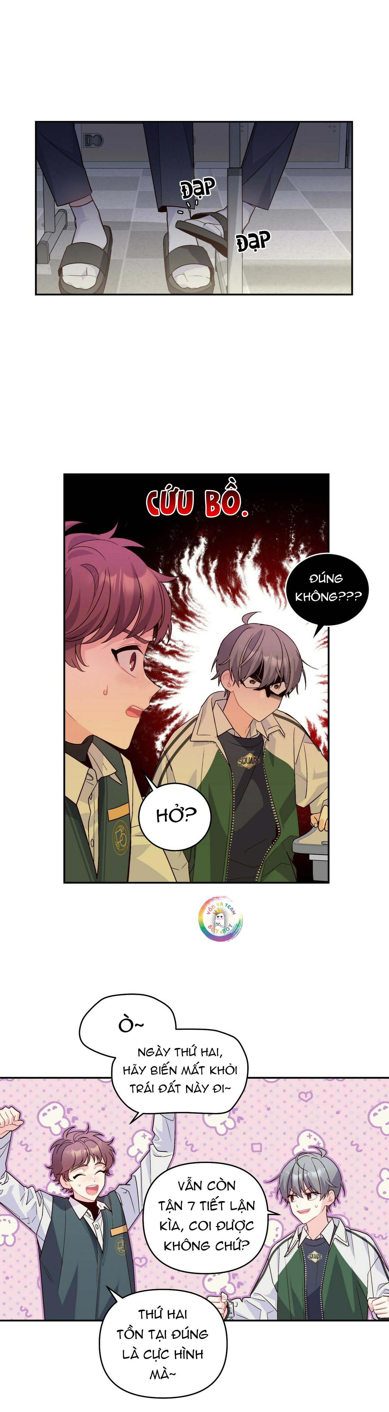 merry marbling chapter 9 18