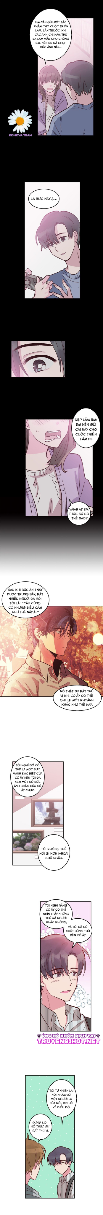 the man who cleans up makeup chapter 7 7