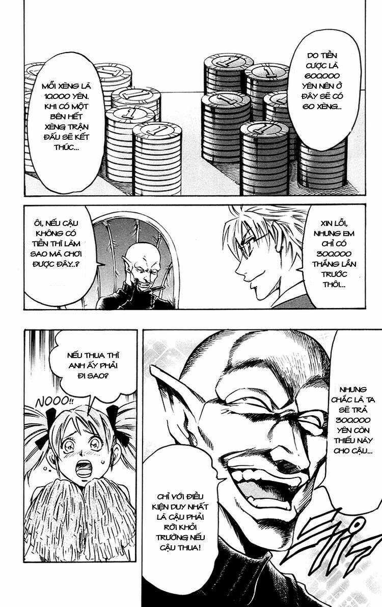 gamble fish chapter 6 8