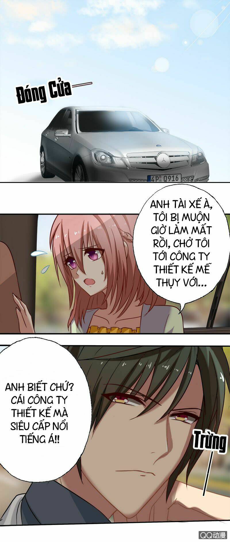 tổng tài sát vách thỉnh chỉ giáo chapter 9 15