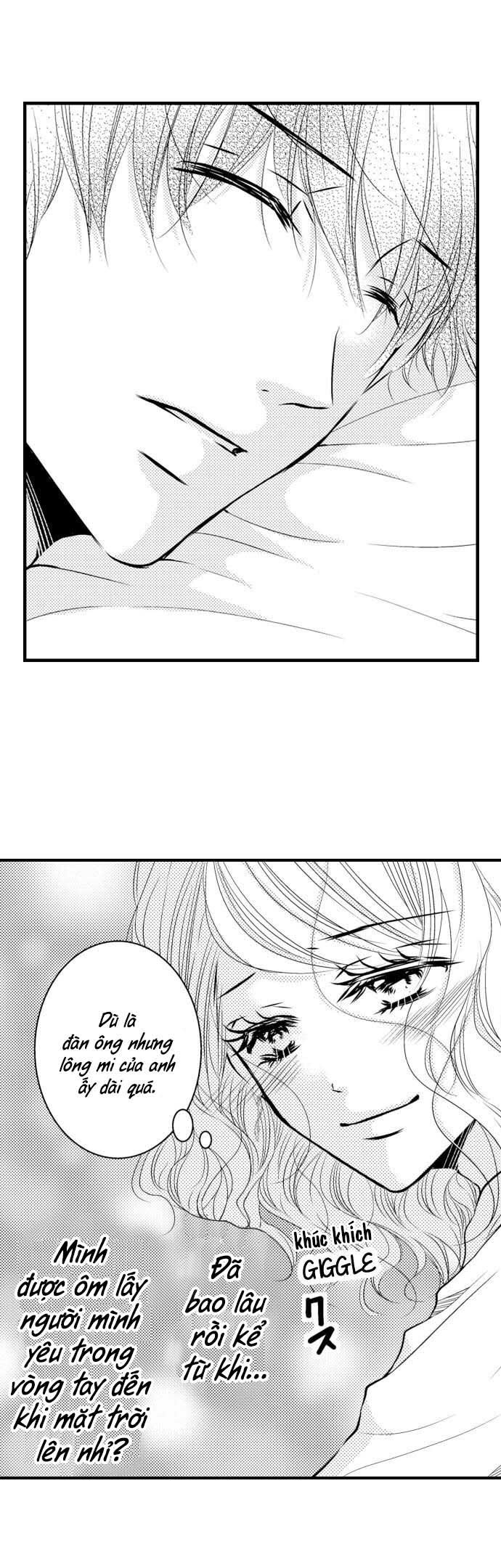 sự cao trào hoàn hảo chapter 21 3