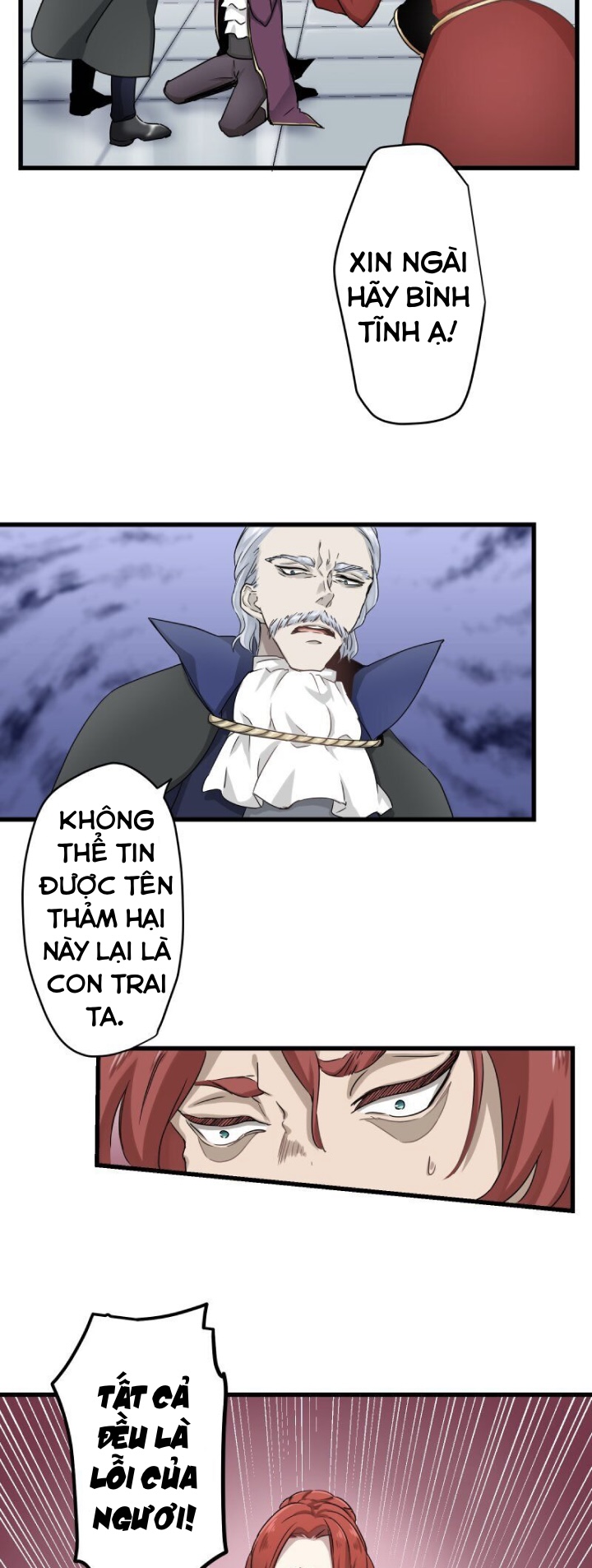 nullitas~nàng dâu giả dối~ chapter 1.2 28