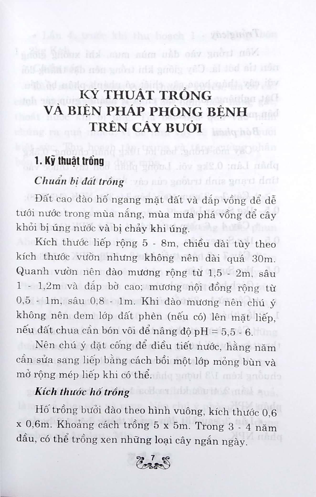 Bạn Của Nhà Nông - Phòng Bệnh Cho Cây Ăn Quả