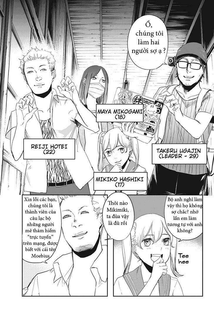 zero - kage miko chapter 8 21