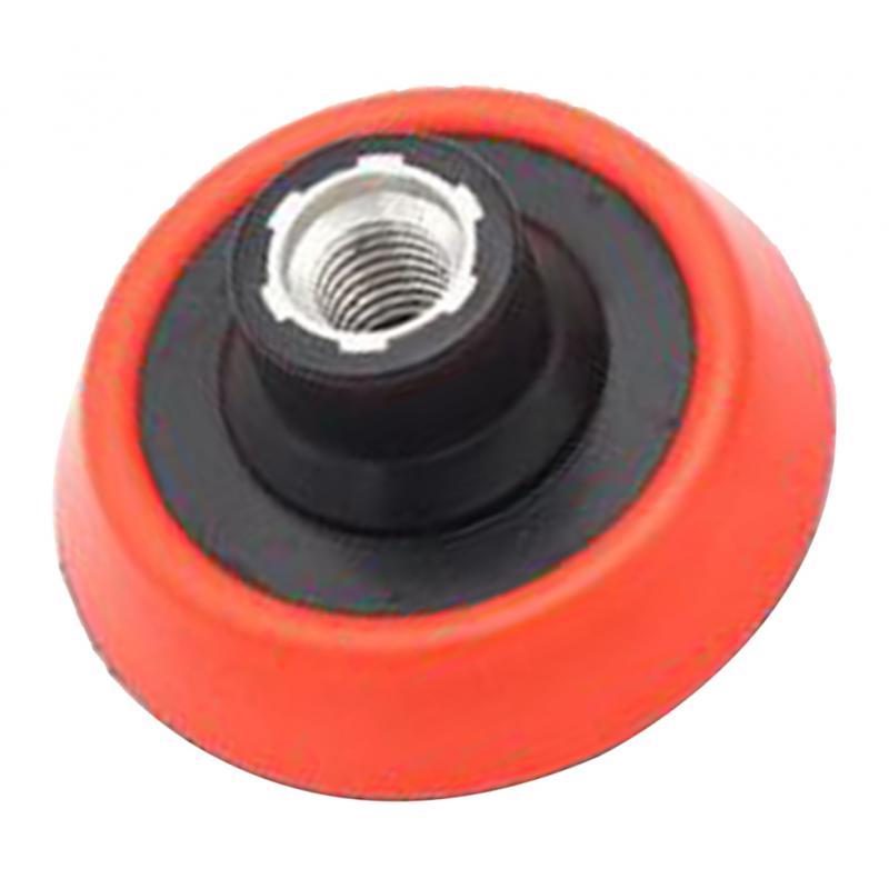 2xElectric Hook and Loop Rotary Polisher Backing Pad Car Cleaning C- 3in M14