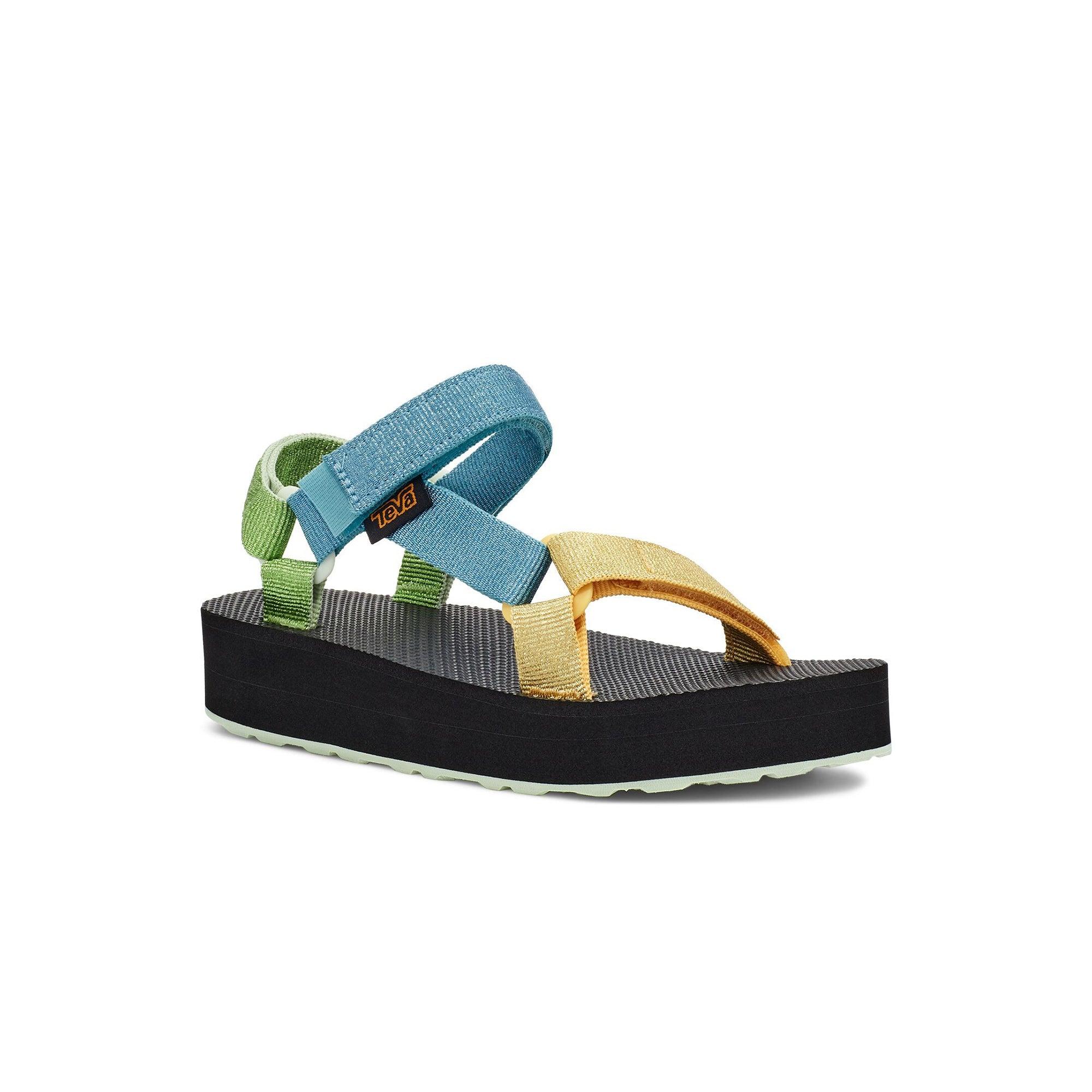 Giày sandal trẻ em Teva Midform Universal Metallic - 1131610C