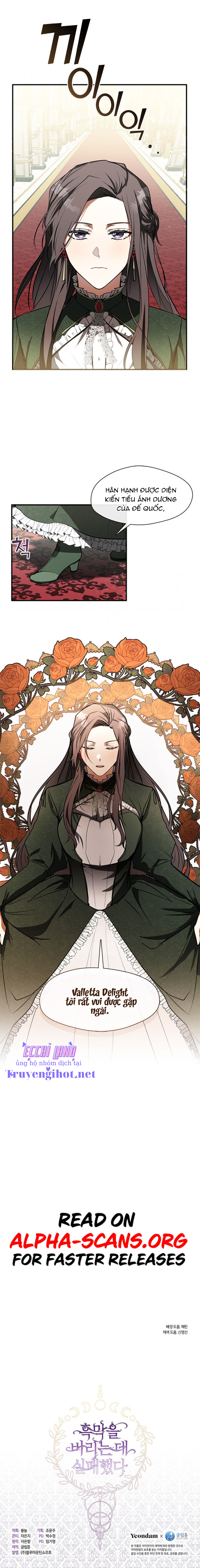 không thể thoát khỏi nhân vật phản diện chapter 4.2 13