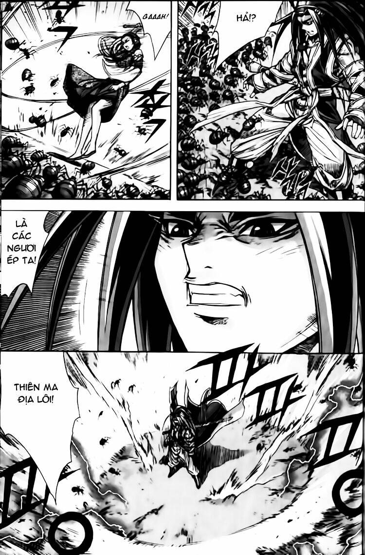 king of hell chapter 119 5