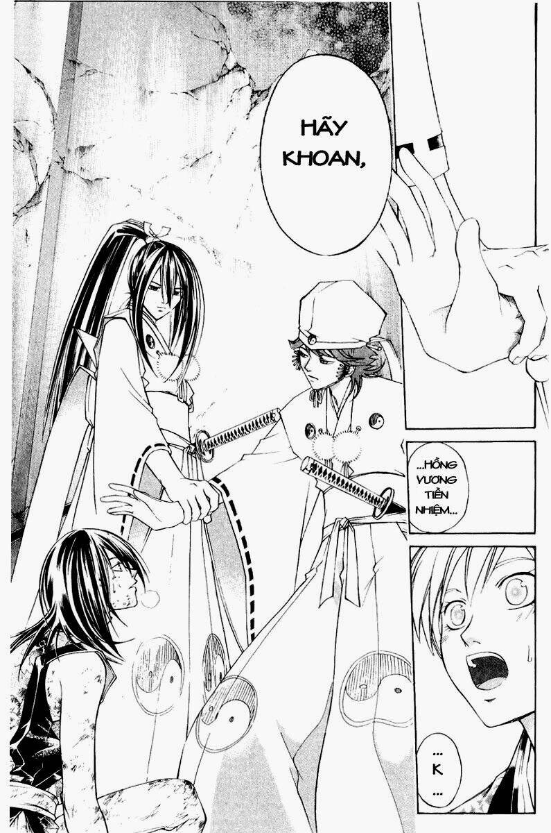 mắt quỷ kyo chapter 264 11