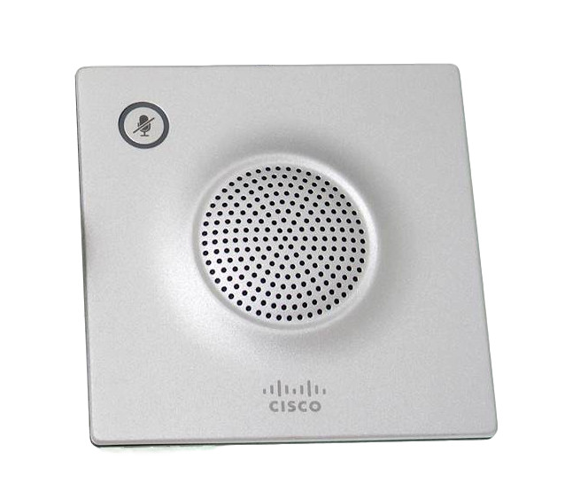 Cisco Table Microphone 20 – Microphone mở rộng Cisco - Hàng chính hãng