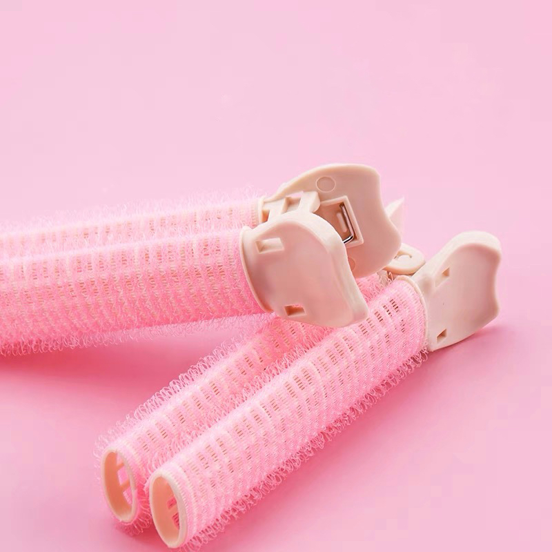 Set 2 Cây Kẹp Phồng Chân Tóc Làm Cong Mái Tự Nhiên