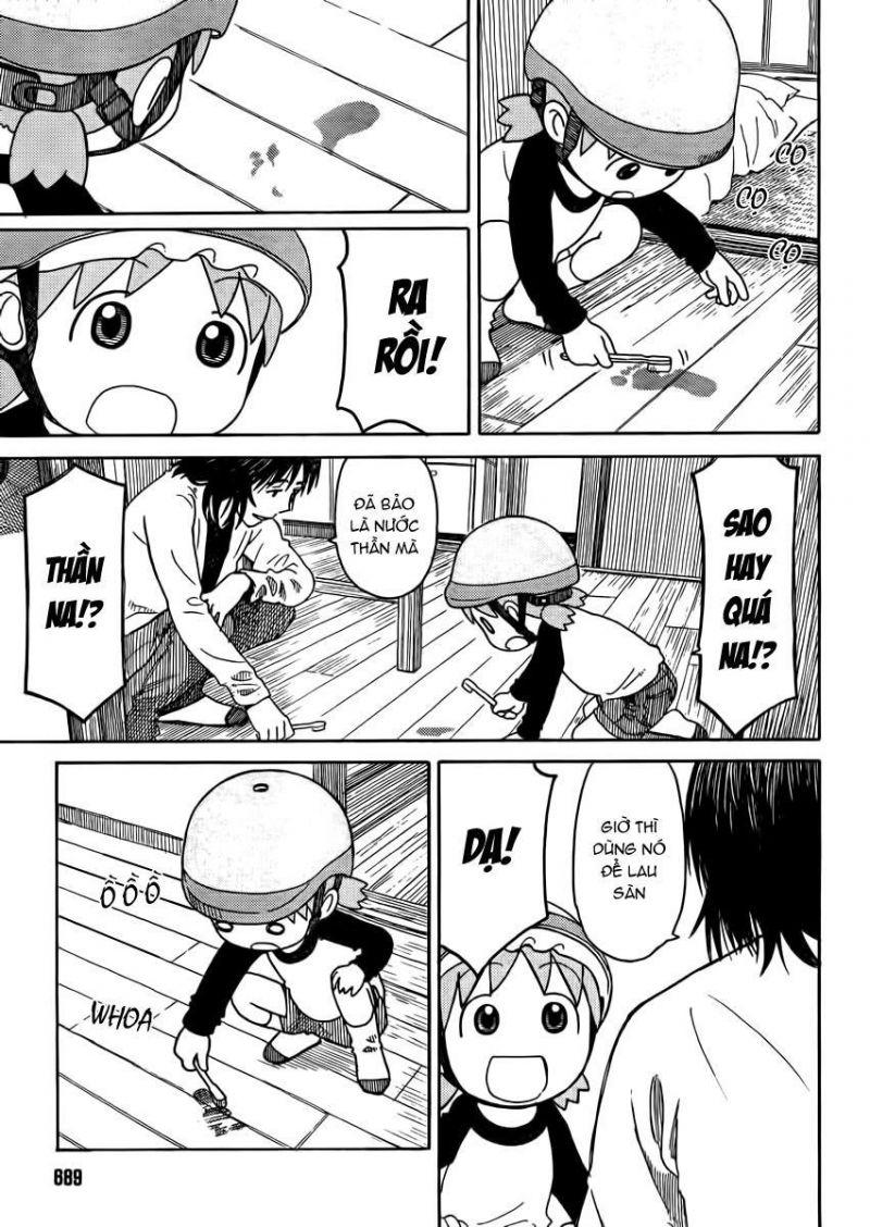 yotsubato! chapter 79.5 17