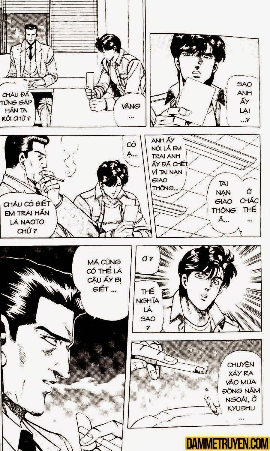 sức mạnh nhân đôi chapter 16.1 7