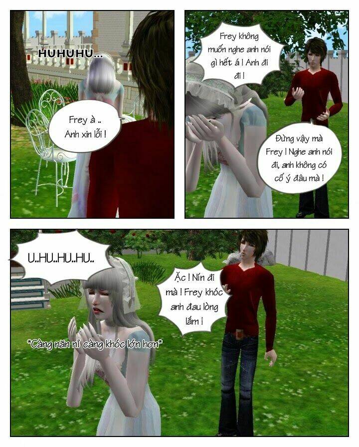 truyện sims - earl story chapter 3 17
