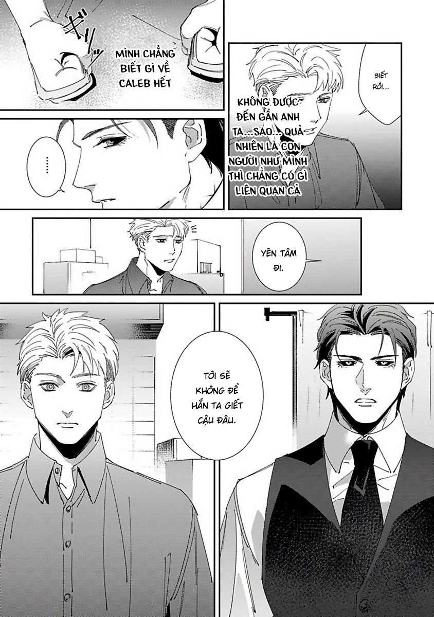 hôm nay tử thần lại không nỡ ra tay chapter 4 17