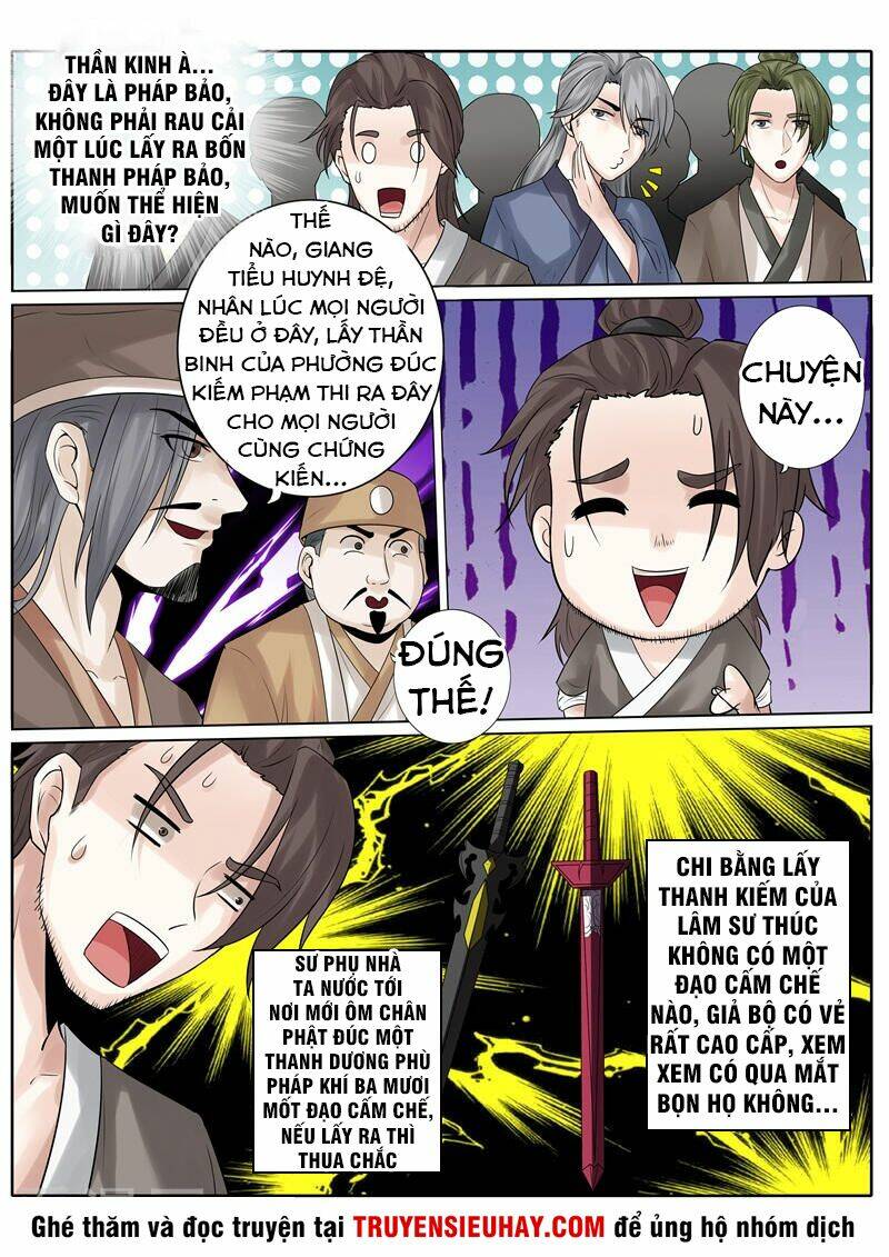 chư thiên ký chapter 214 3