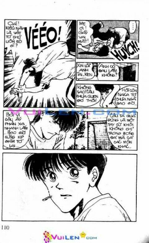 sôi động cầu trường full 17 tập chapter 8 110