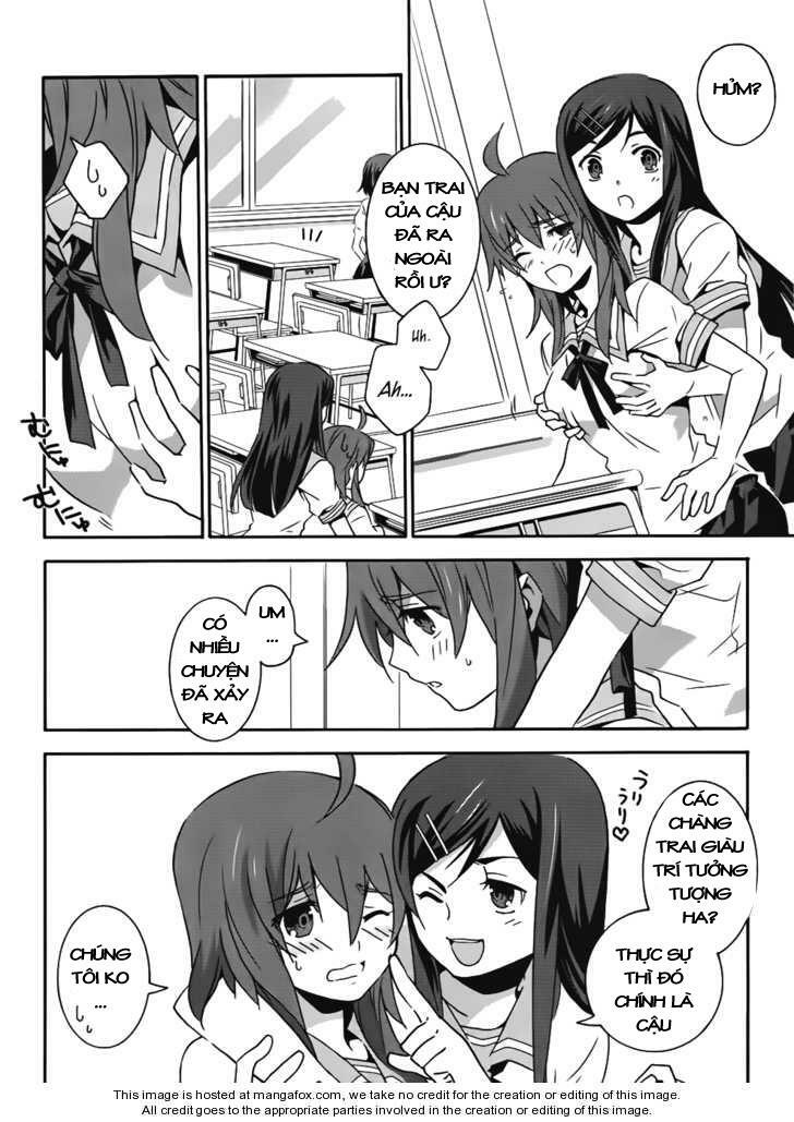 mahoutsukai () to deshi () no futekisetsu na kankei chapter 11 21