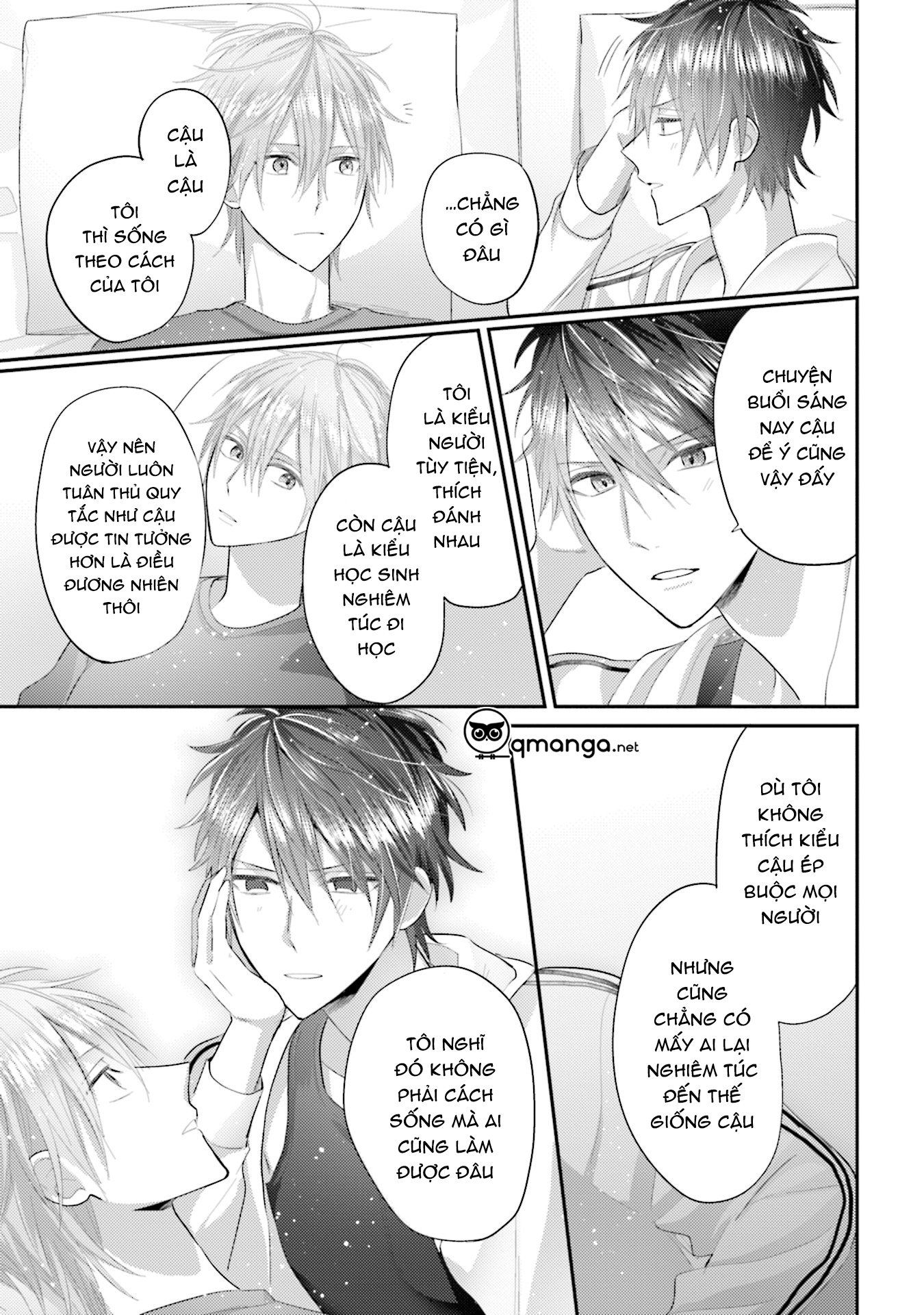 akkun mo, seigi no toriko? chapter 3 22