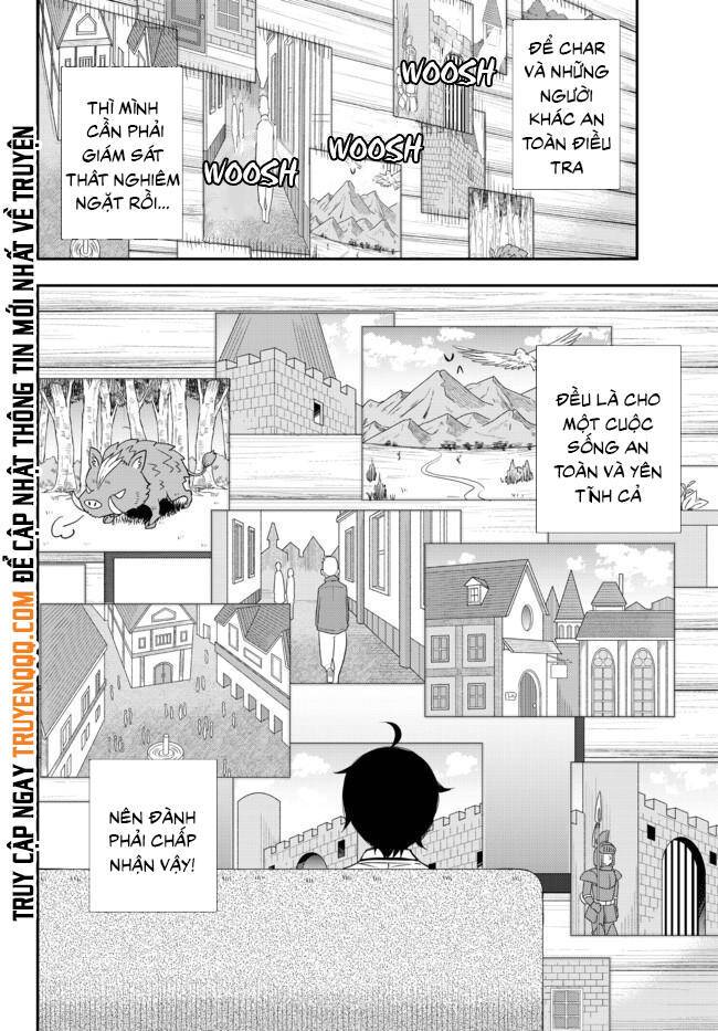 jitsu wa ore, saikyou deshita? chapter 37 24