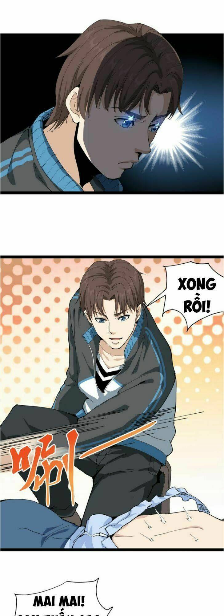 hồi xuân tiểu độc y chapter 7 59