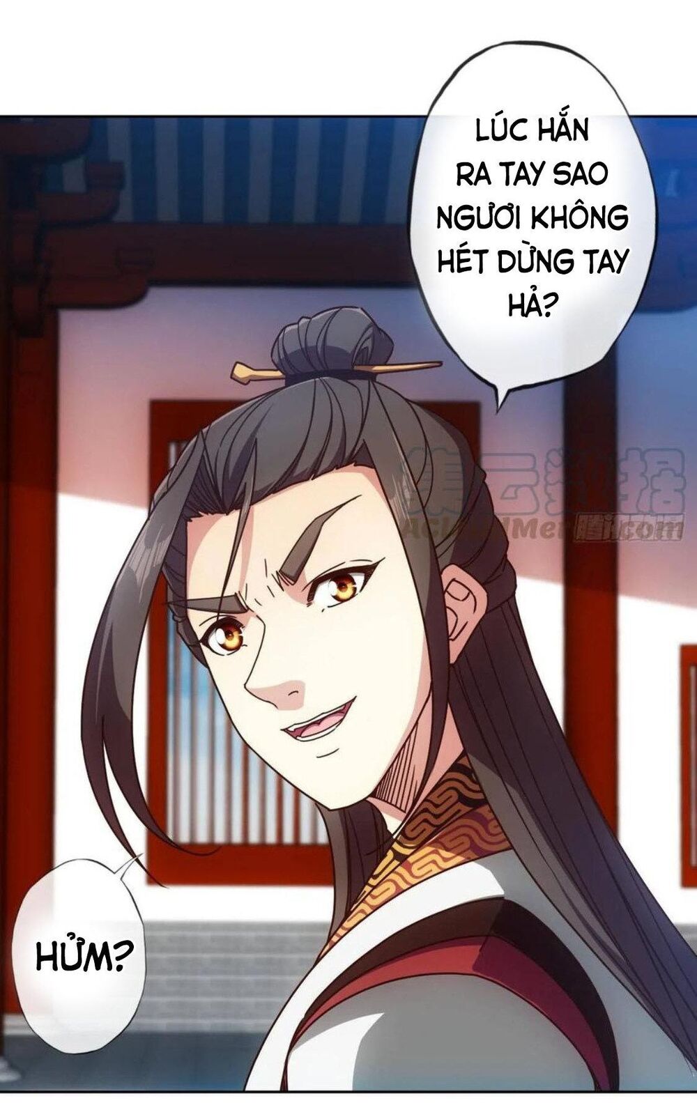 hồng thiên thần tôn chapter 95 11