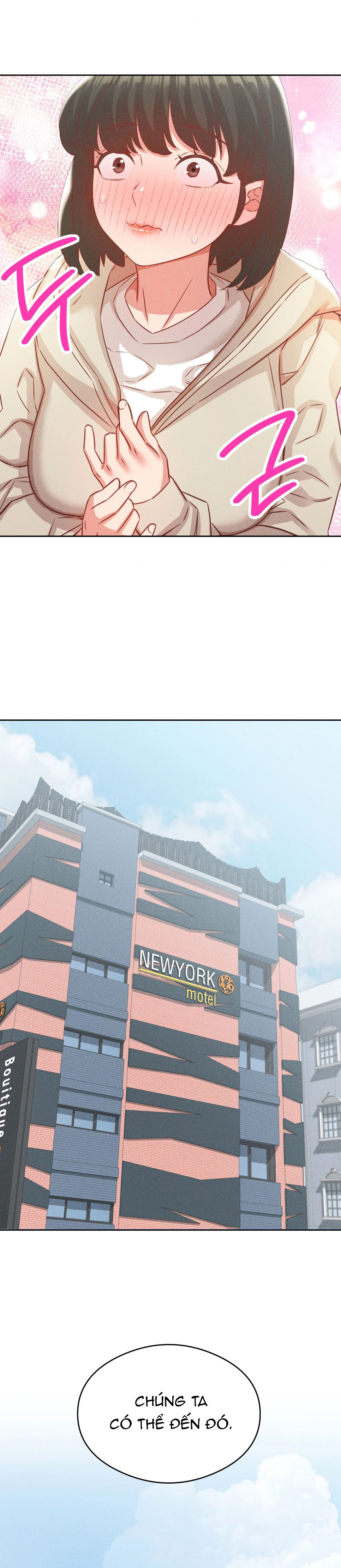 chúng ta cùng đi ryokan nhé chapter 21.1 3