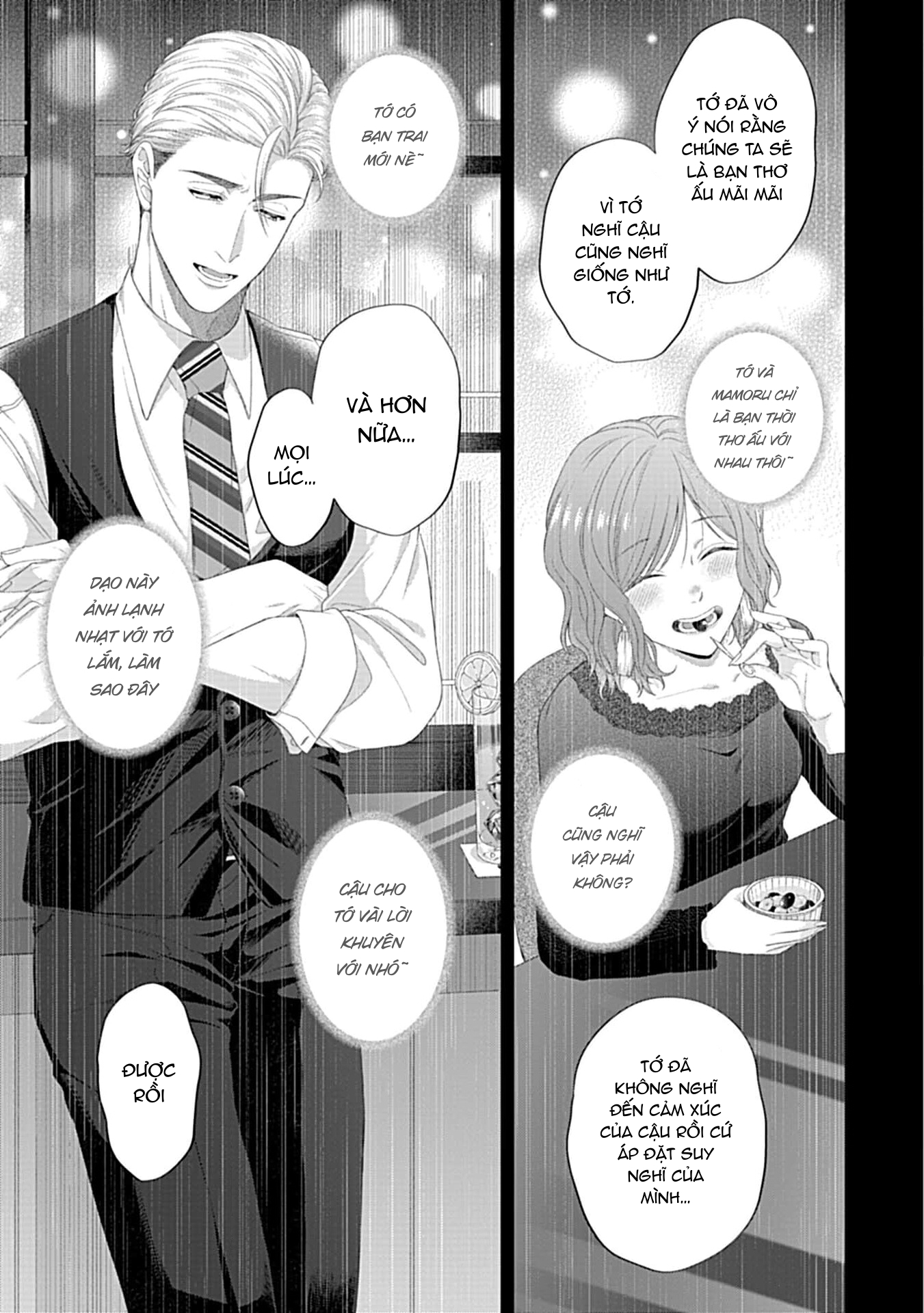 [18+] chữa bệnh cho bạn chapter 5.1 20