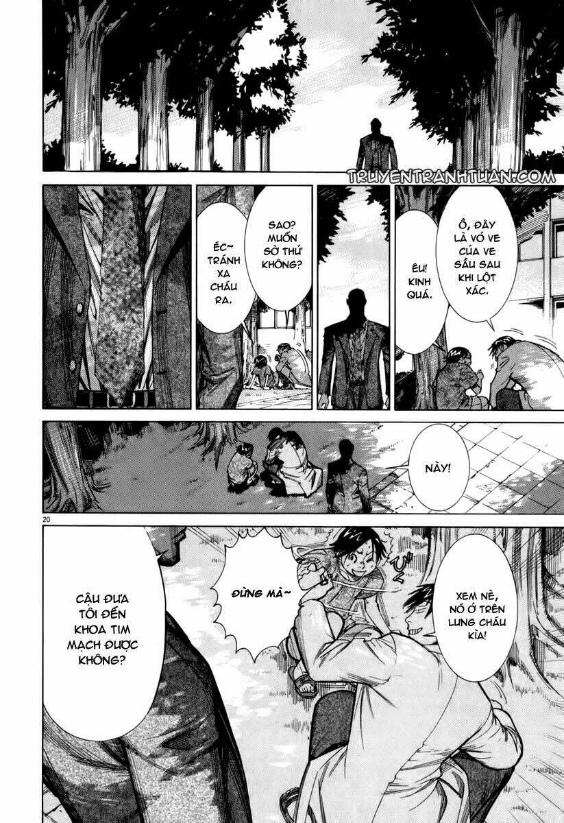 team medical dragon - y đội rồng chapter 59 19