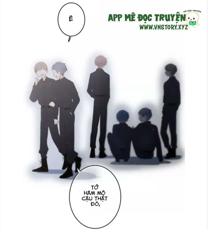 con tim rung động 2 chapter 31 21