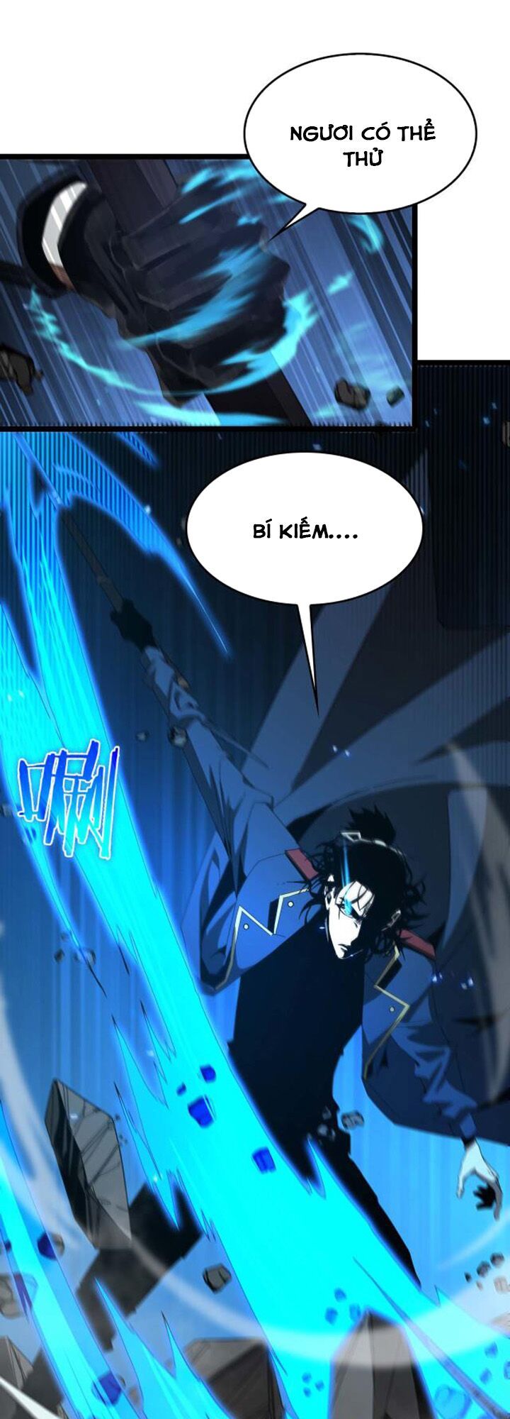 chư giới - tận thế online chapter 90 15