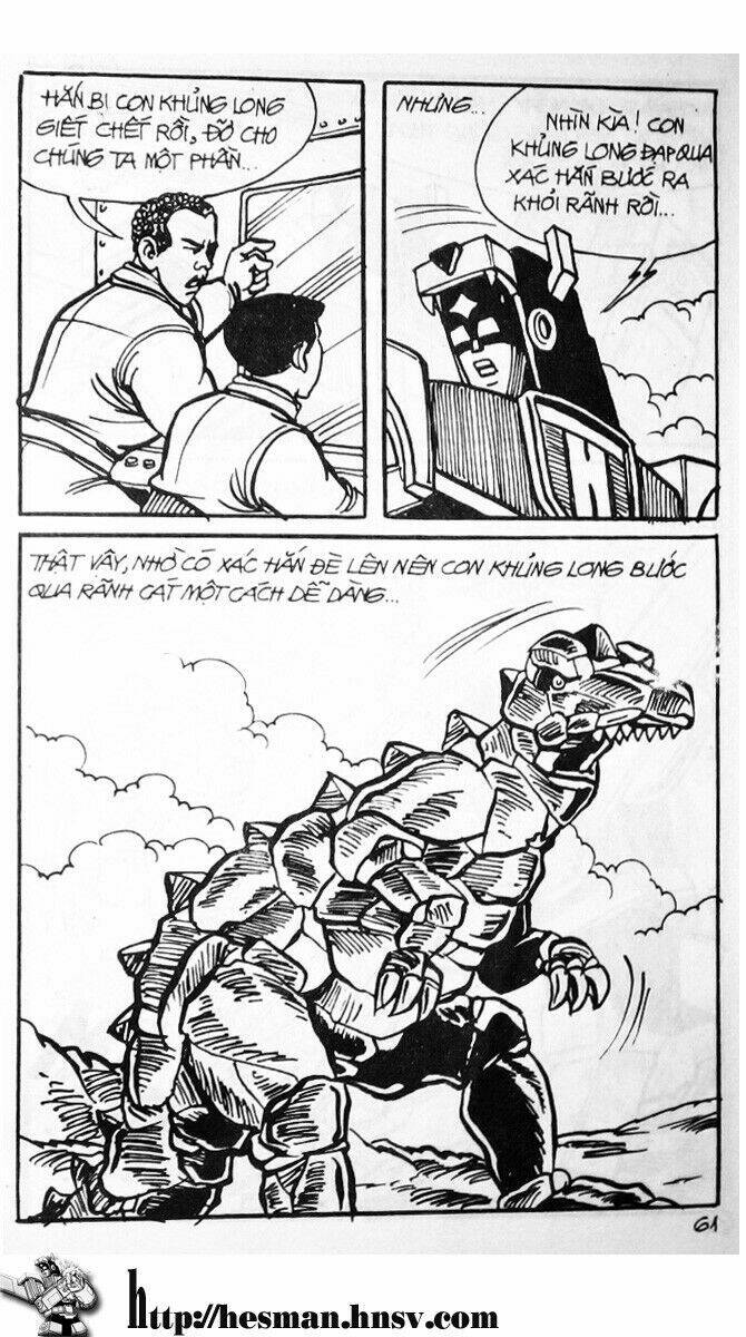 dũng sĩ hesman chapter 89 58