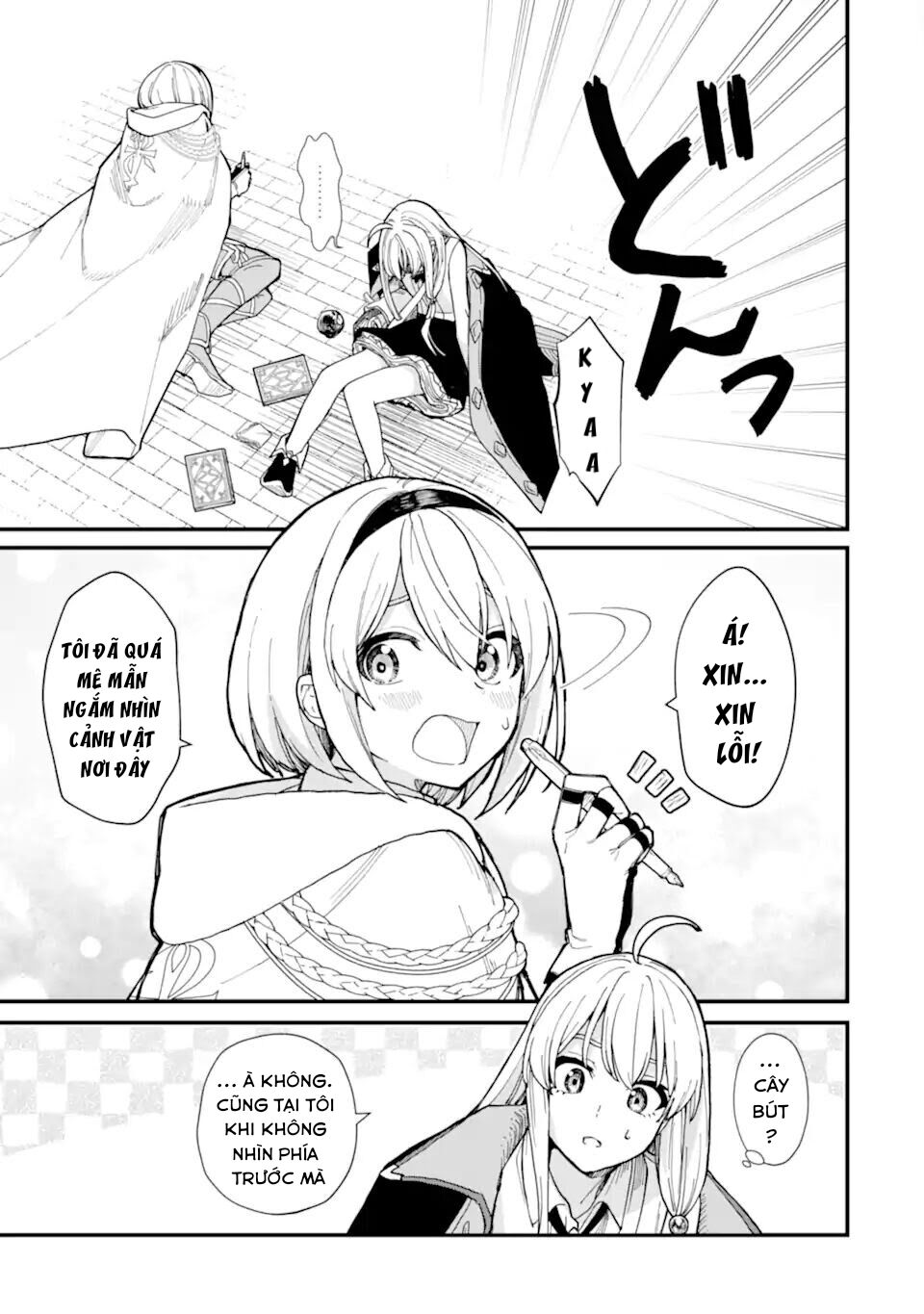 majo no tabitabi chapter 13 5