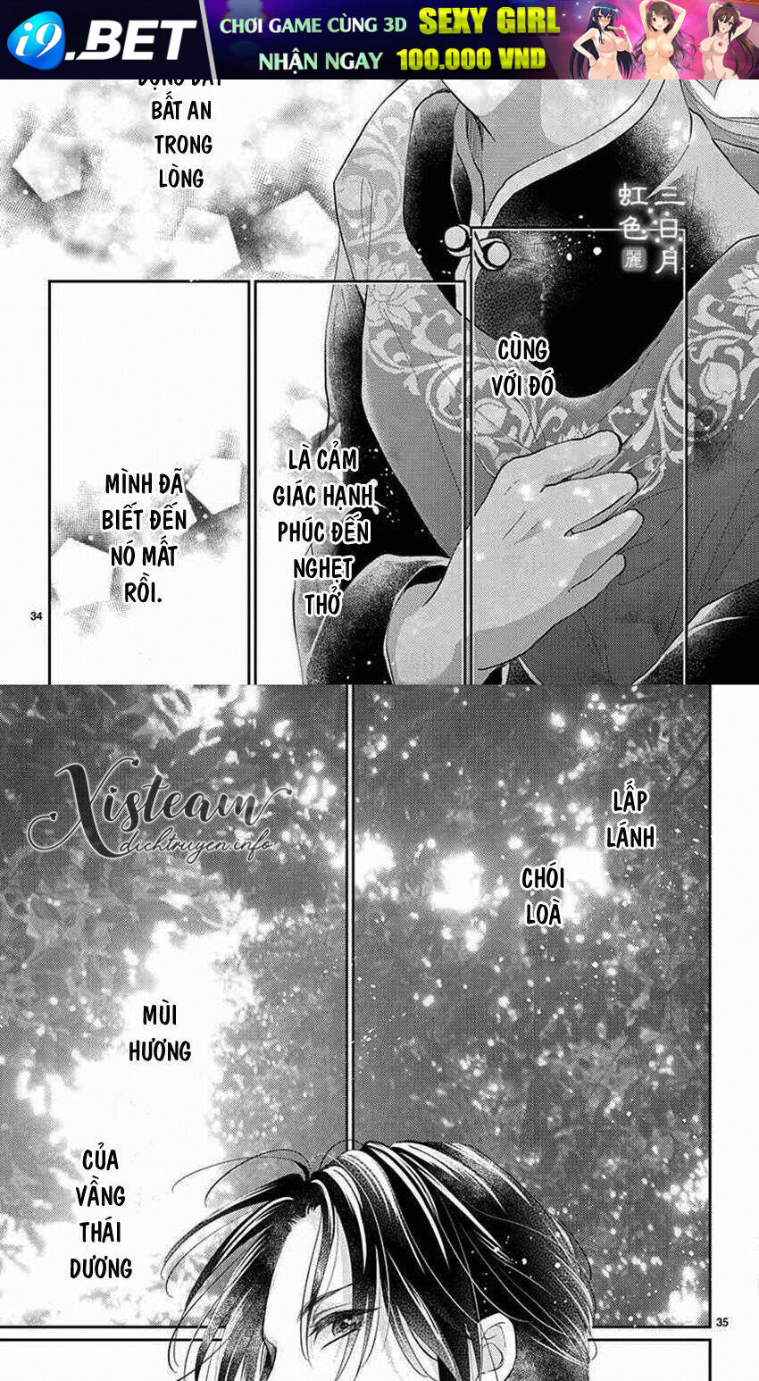 vua quái vật chapter 23 30