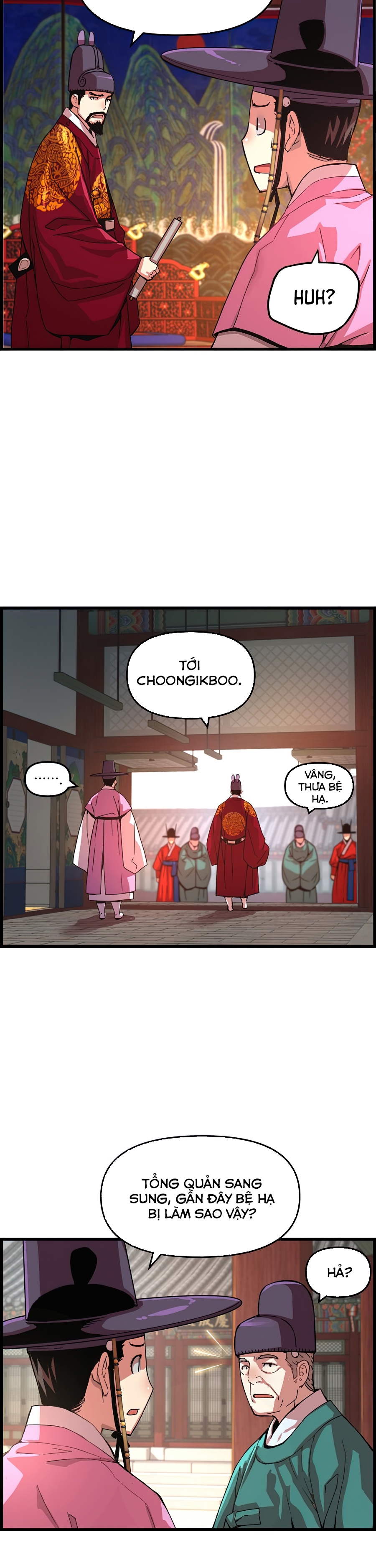 tôi sẽ sống như một hoàng tử chapter 61 5