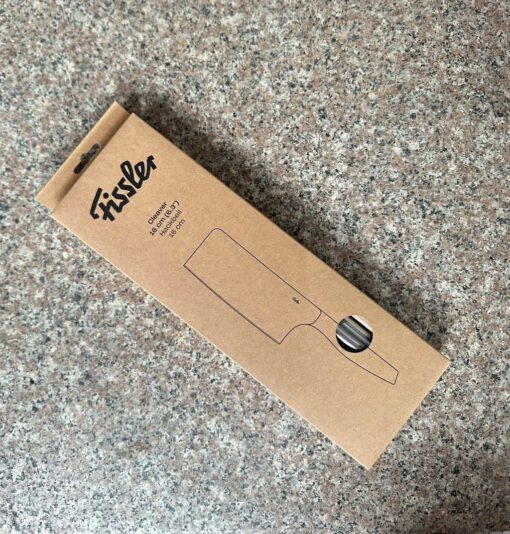 Dao chặt Fissler Essential 16,5cm hàng chính hãng
