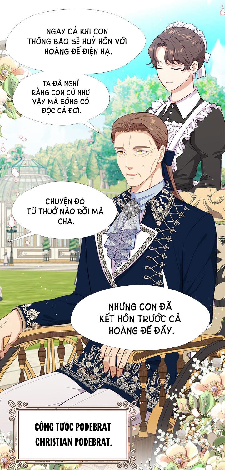 cẩn thận nữ phụ phản diện đấy! chapter 110 7