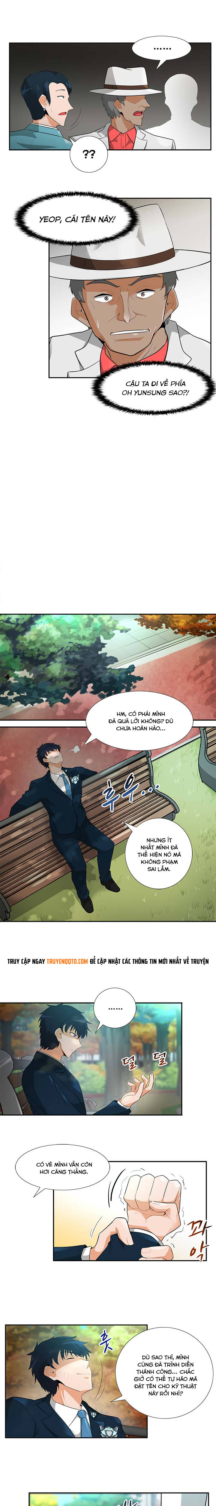 tôi chiến đấu một mình chapter 29 11