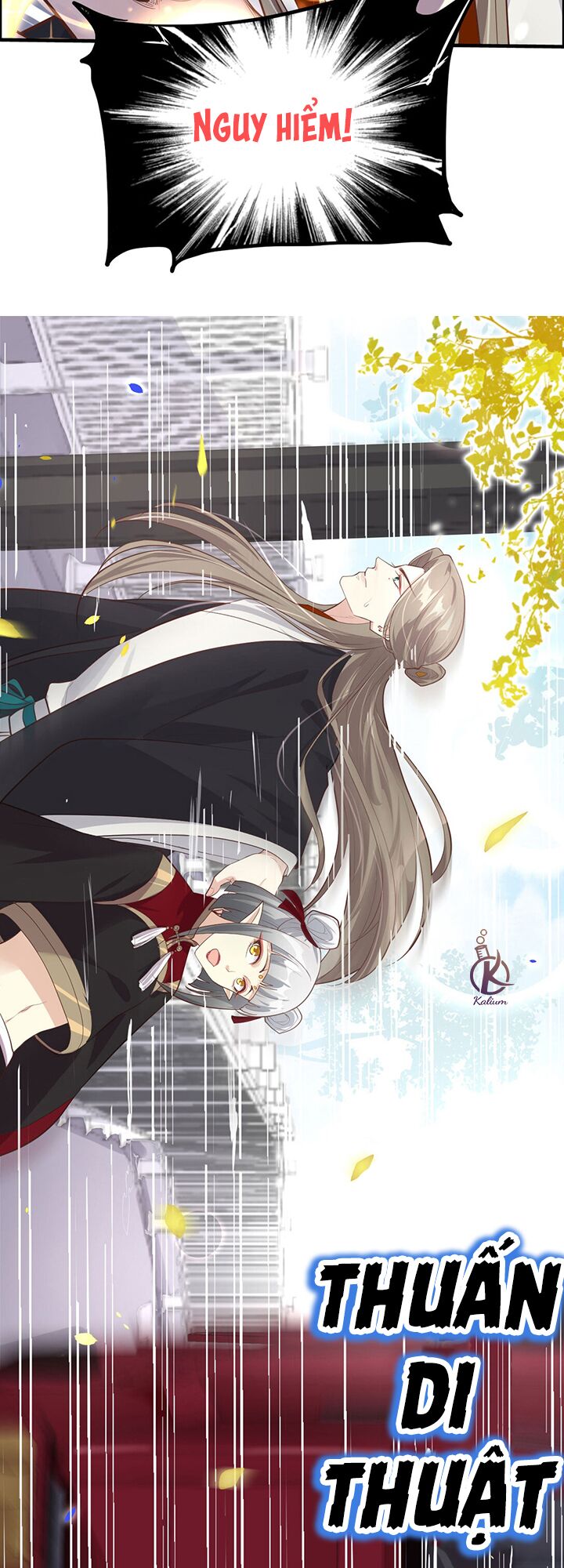 chàng vú em tu chân chapter 45 19