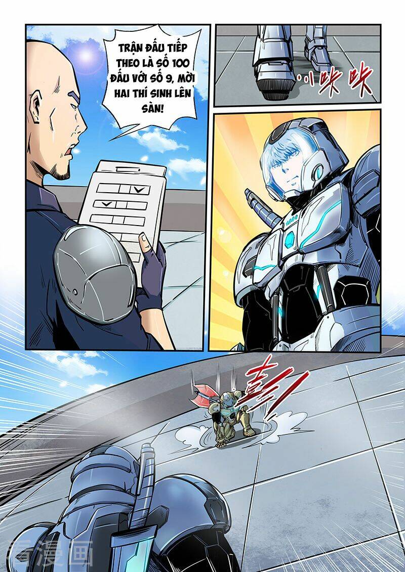 tu chân tứ vạn niên chapter 183 2