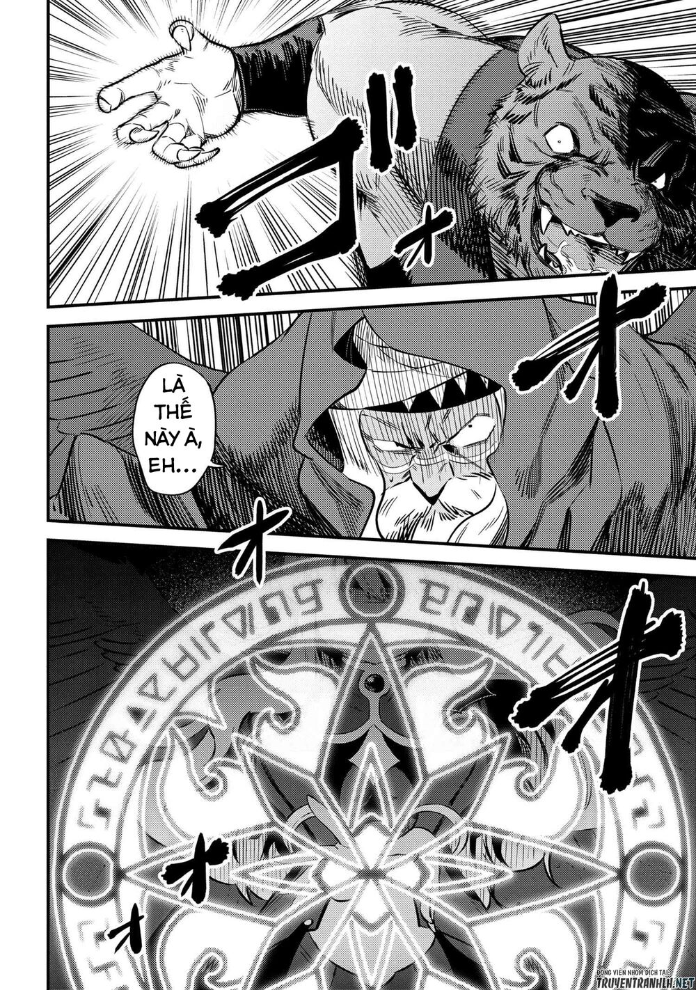 Healer báo thù chapter 34.1 14