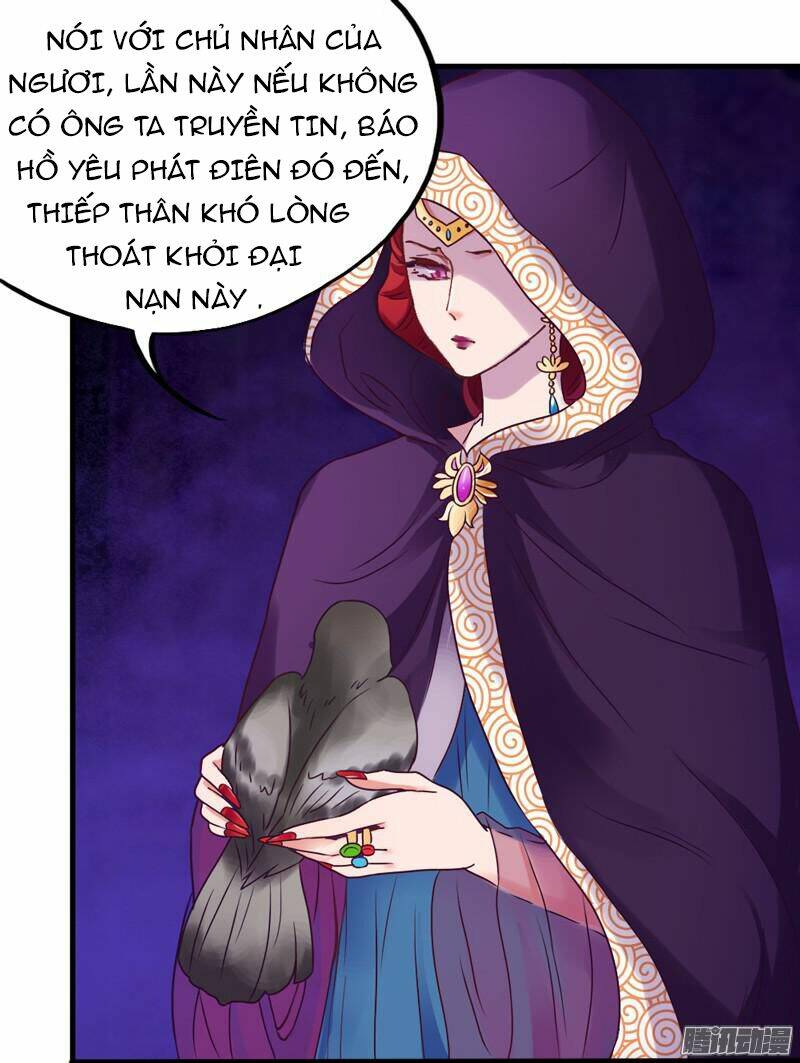 giữ chặt tiểu bạch long chapter 21 36