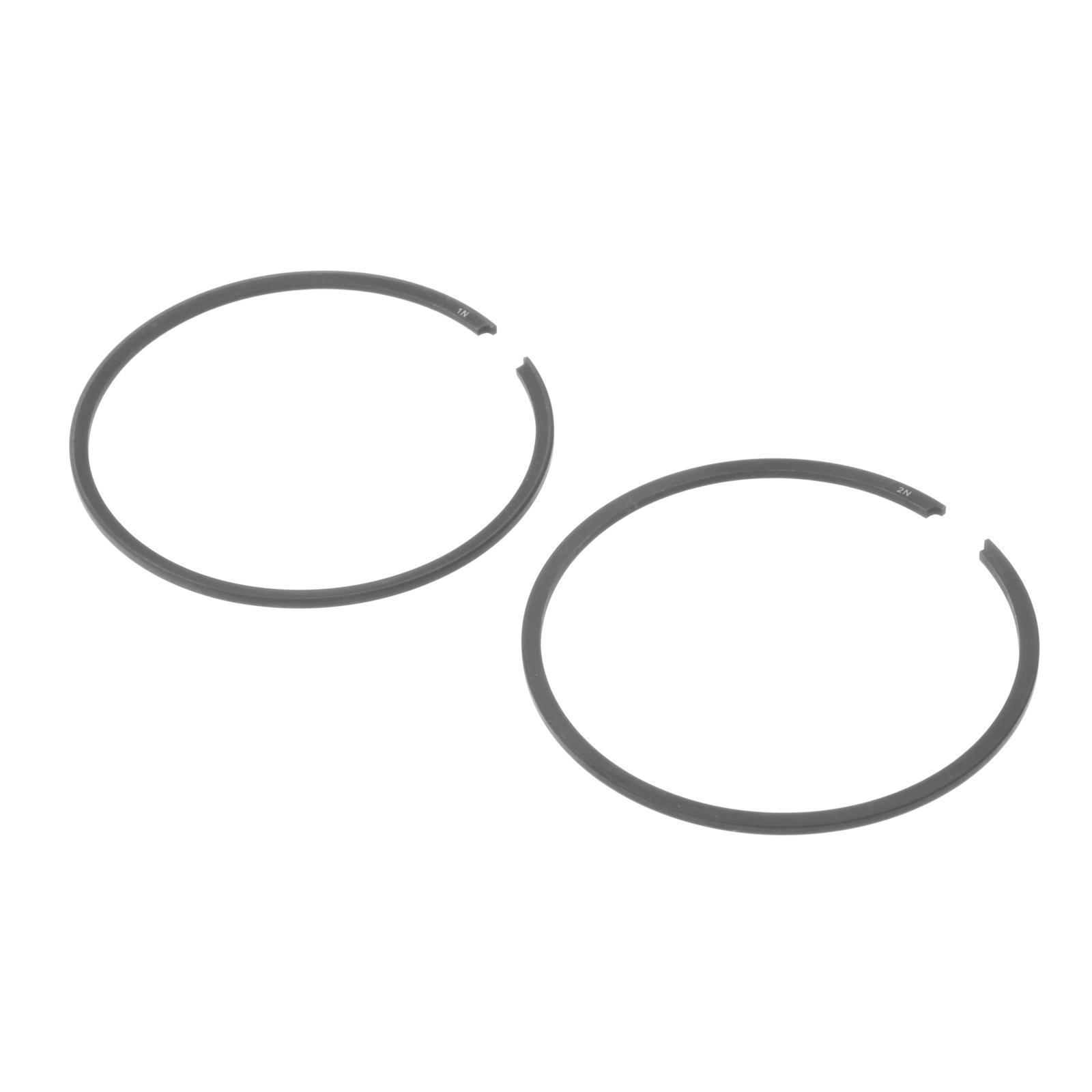 2 Pieces Boat Motor Piston Rings Piston Std for Mercury, for Mariner, for Mercruiser, 827491A12